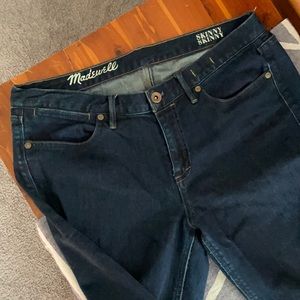 Madewell Skinny jeans